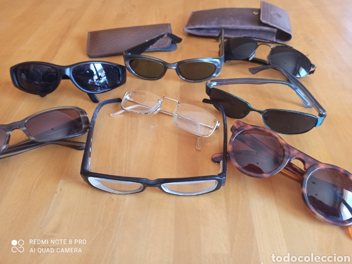 Segunda mano: Lote de 8 gafas y 2 fundas - Foto 12