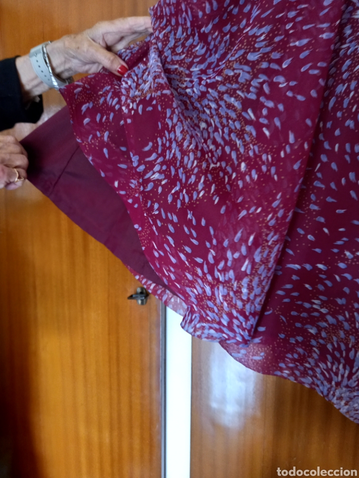 Segunda mano: Vestido gasa - Foto 2