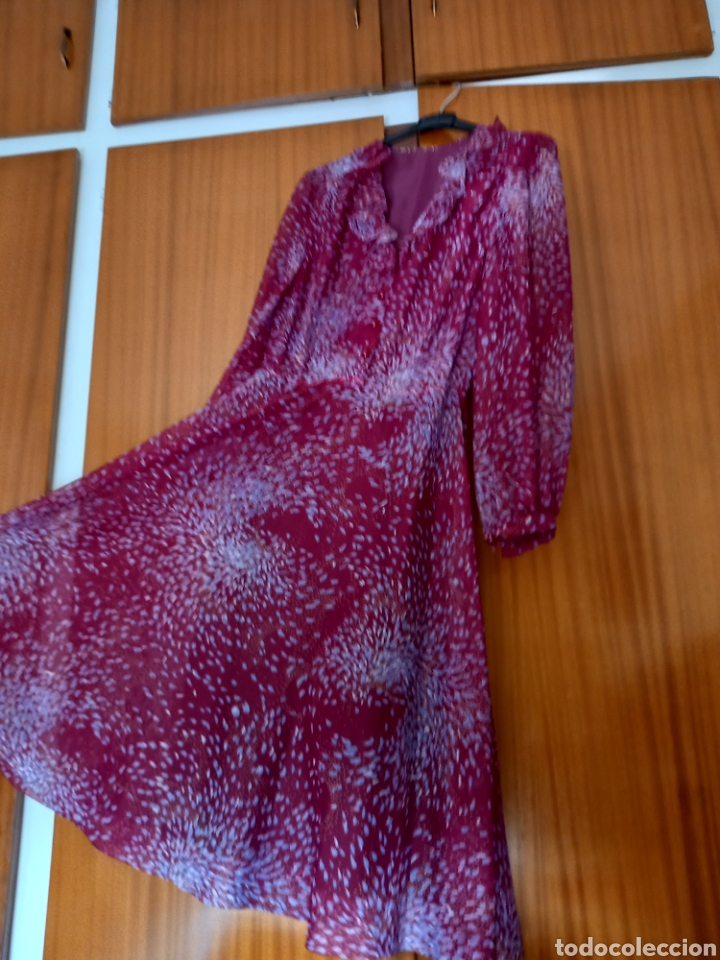 Segunda mano: Vestido gasa - Foto 3