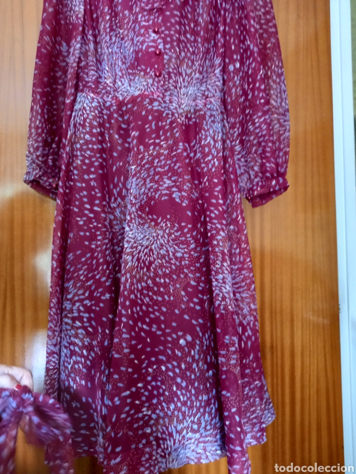 Segunda mano: Vestido gasa - Foto 6
