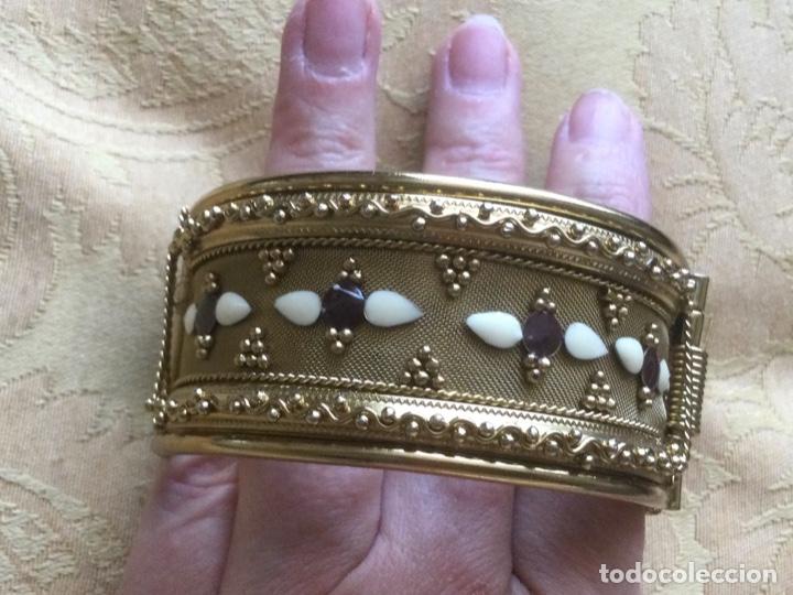 Segunda mano: PULSERA BRAZALETE R&Iacute;GIDA - Foto 14