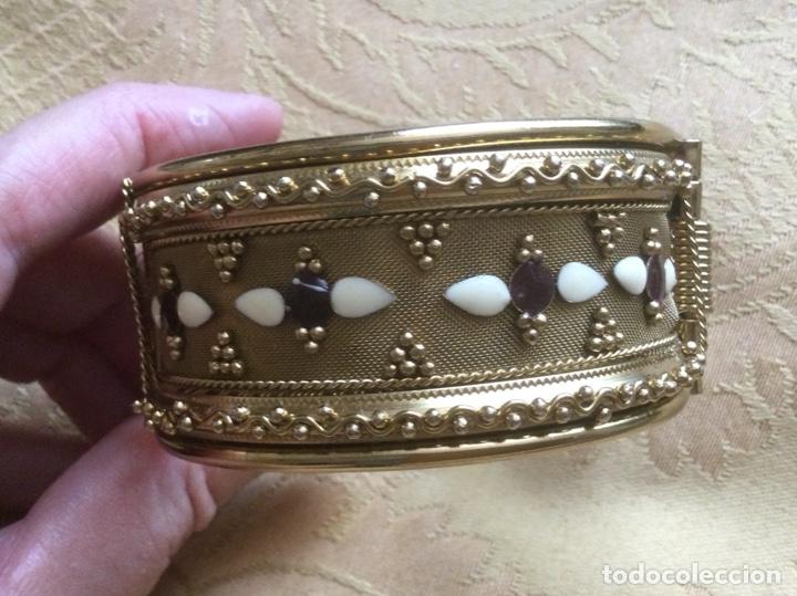 Segunda mano: PULSERA BRAZALETE R&Iacute;GIDA - Foto 16