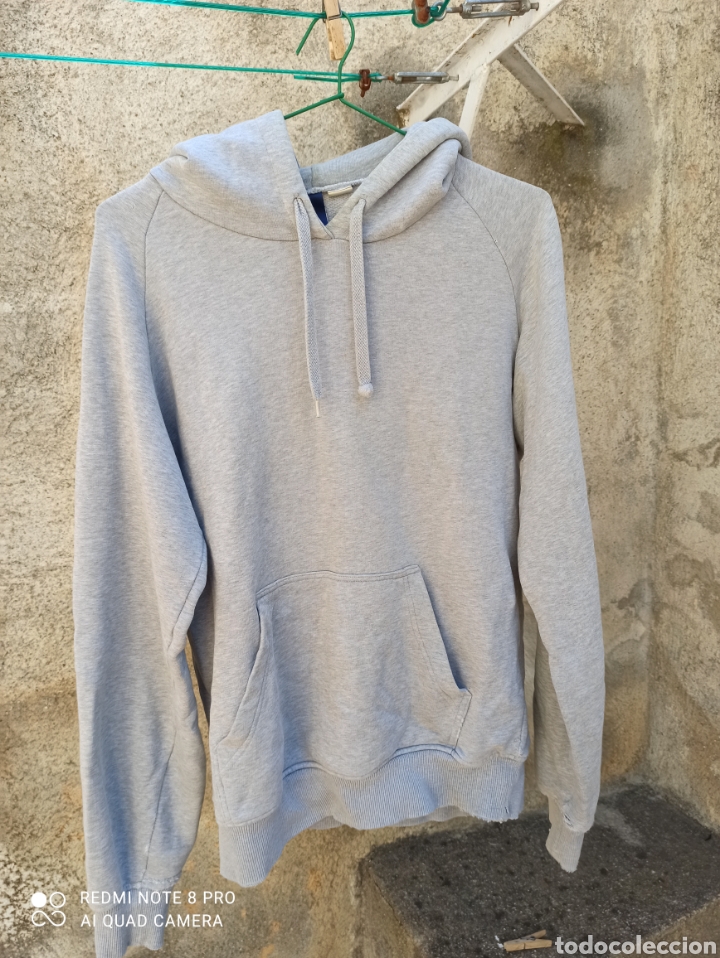 Segunda mano: Sudadera gris - Foto 2
