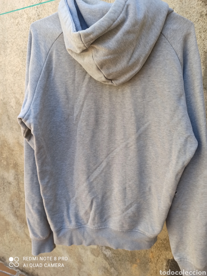 Segunda mano: Sudadera gris - Foto 4