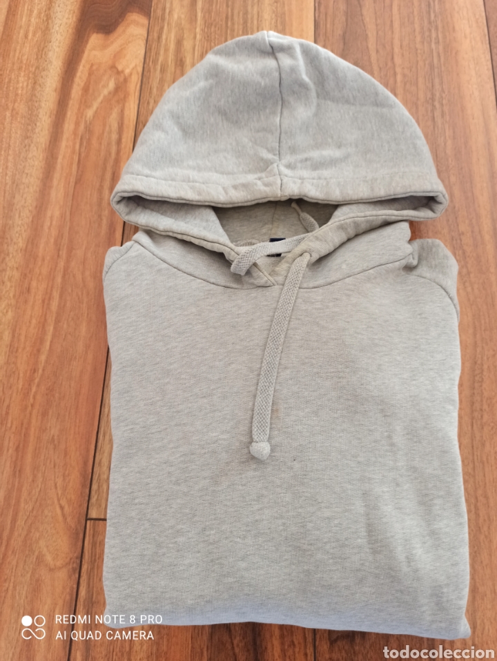 Segunda mano: Sudadera gris - Foto 1