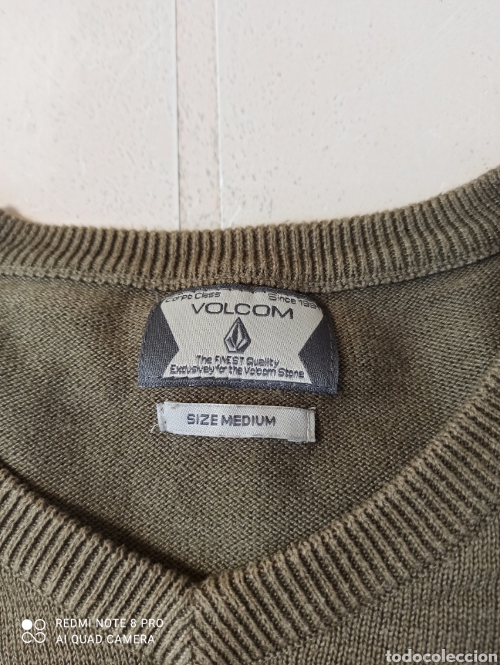 Segunda mano: Jersey volcom - Foto 1