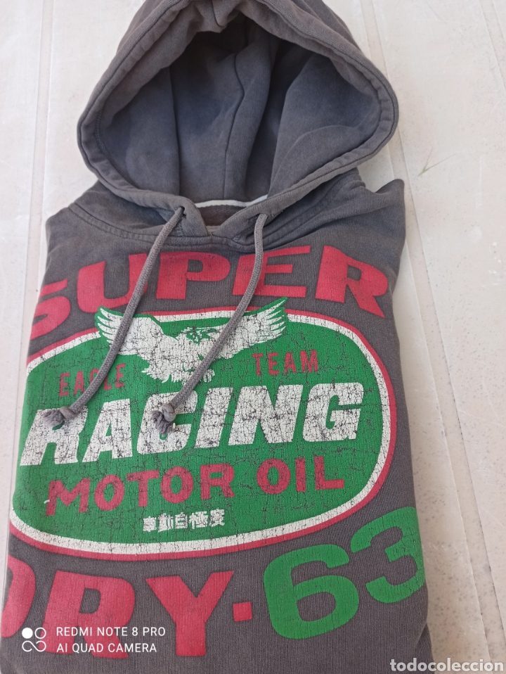 Segunda mano: Sudadera super dry - Foto 1