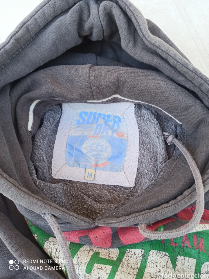Segunda mano: Sudadera super dry - Foto 6
