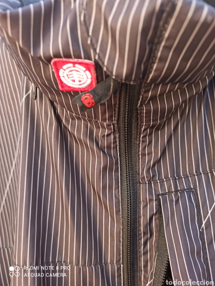 Segunda mano: Chaqueta cazadora Element. - Foto 5
