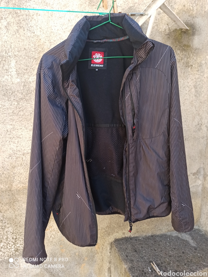 Segunda mano: Chaqueta cazadora Element. - Foto 2