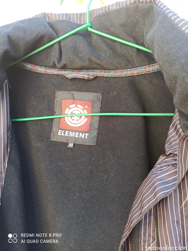 Segunda mano: Chaqueta cazadora Element. - Foto 6