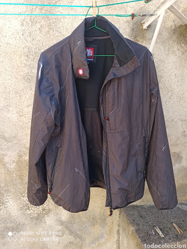 Segunda mano: Chaqueta cazadora Element. - Foto 10