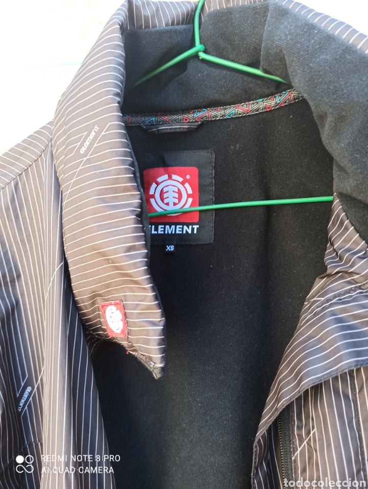 Segunda mano: Chaqueta cazadora Element. - Foto 12