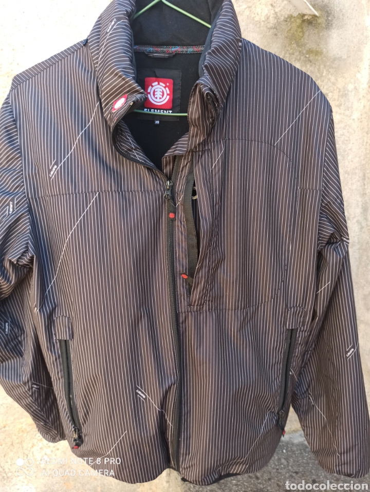 Segunda mano: Chaqueta cazadora Element. - Foto 18