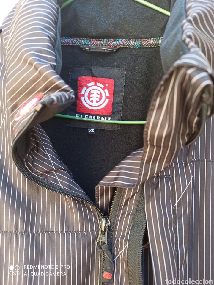 Segunda mano: Chaqueta cazadora Element. - Foto 19