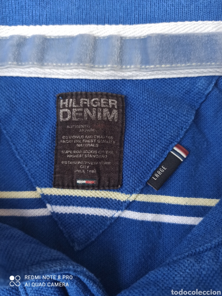Segunda mano: Polo Hilfiger Denim - Foto 6
