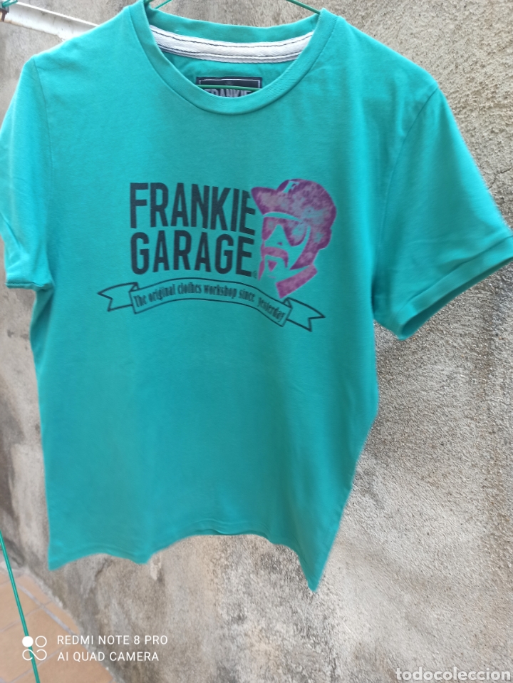 Segunda mano: Camiseta Frankie Garage - Foto 6