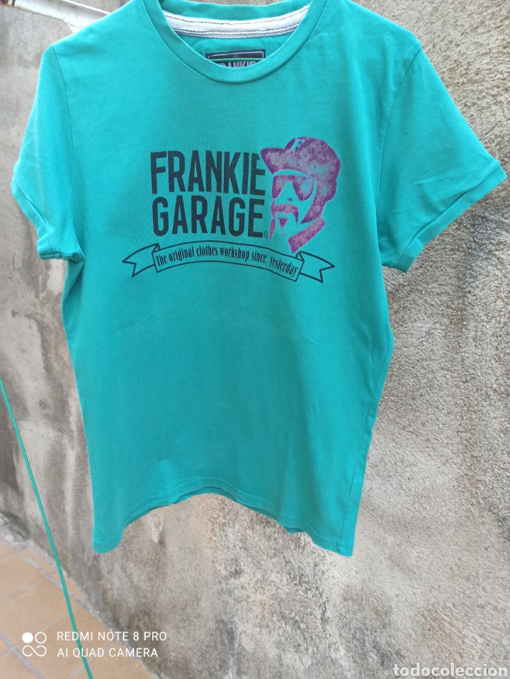 Segunda mano: Camiseta Frankie Garage - Foto 7