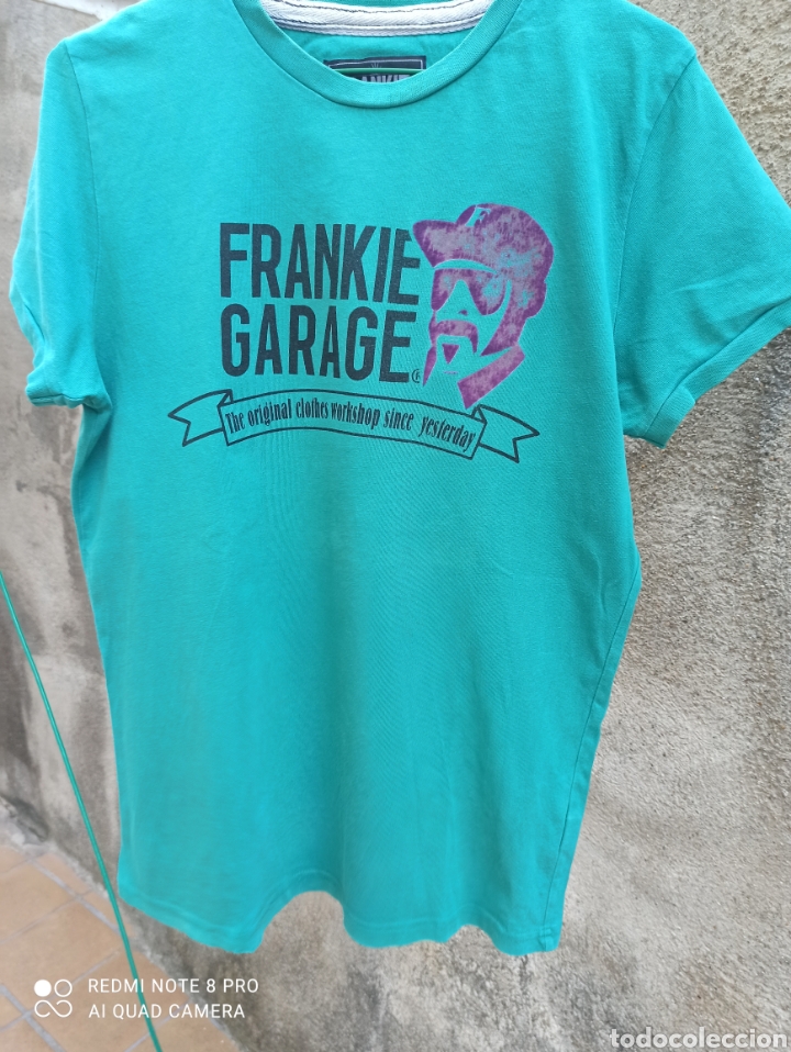 Segunda mano: Camiseta Frankie Garage - Foto 8