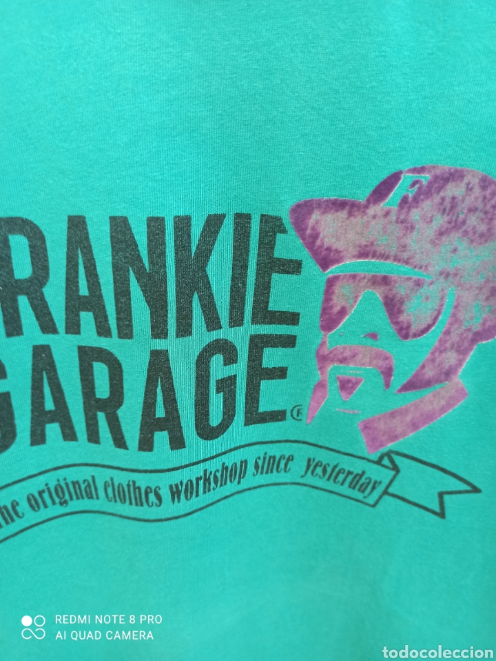 Segunda mano: Camiseta Frankie Garage - Foto 3