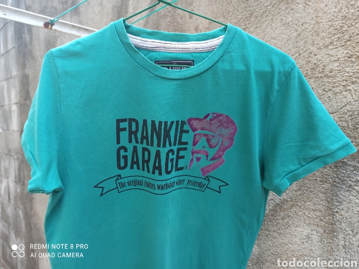 Segunda mano: Camiseta Frankie Garage - Foto 9