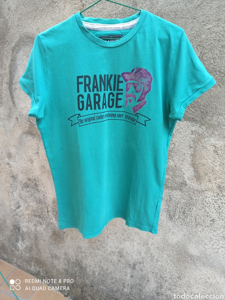 Segunda mano: Camiseta Frankie Garage - Foto 4