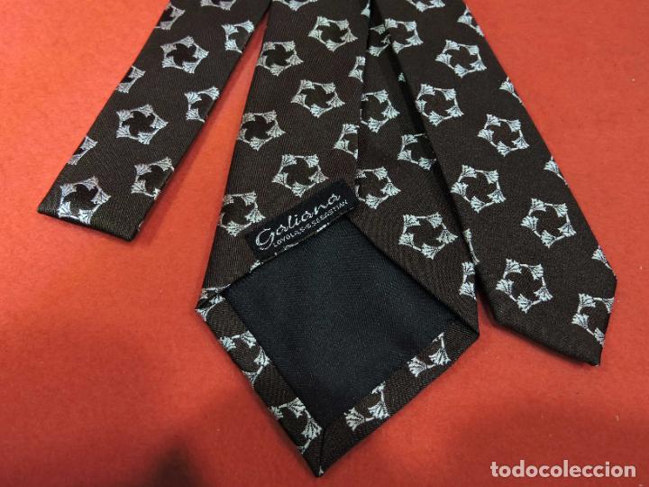 Segunda mano: Corbata Original Seda Schiapparelli, - Foto 3