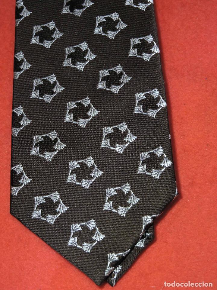 Segunda mano: Corbata Original Seda Schiapparelli, - Foto 6