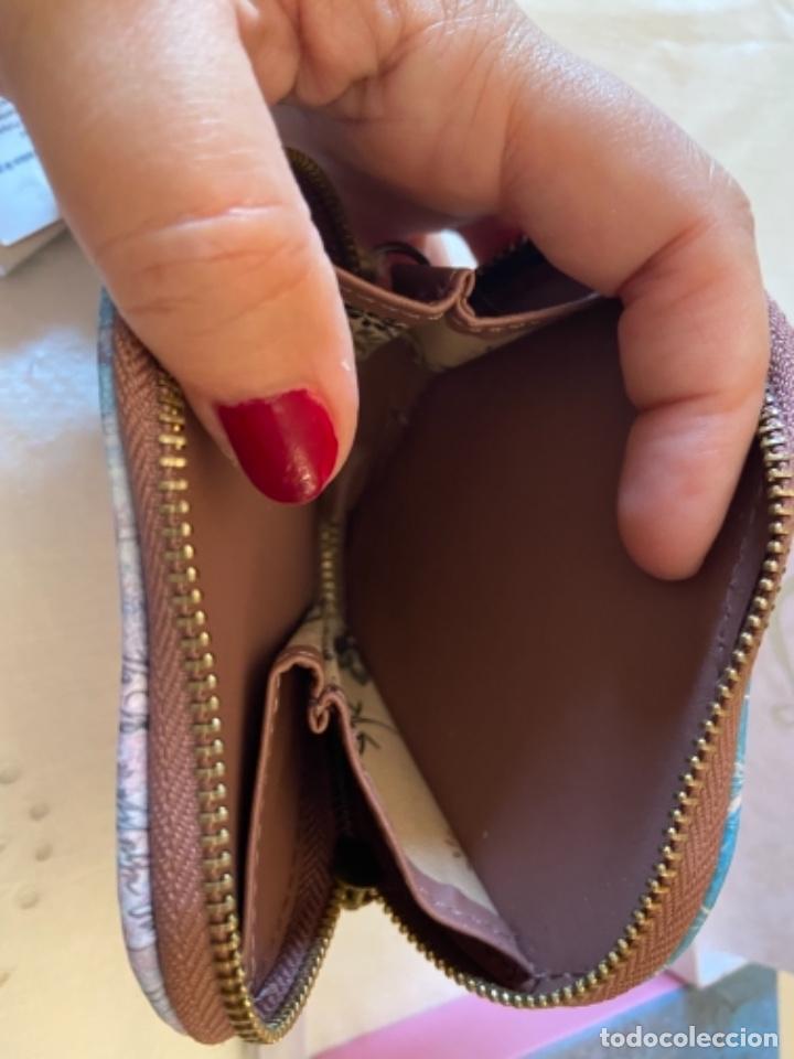 Segunda mano: Precioso Monedero sin estrenar - Foto 4