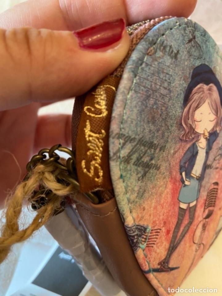 Segunda mano: Precioso Monedero sin estrenar - Foto 9
