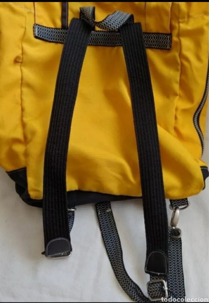 Segunda mano: MOCHILA amarilla MARCA ROX - Foto 2