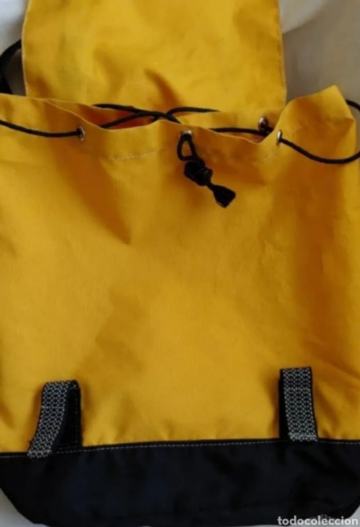 Segunda mano: MOCHILA amarilla MARCA ROX - Foto 4
