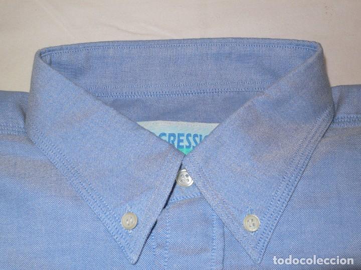 Segunda mano: CAMISA CABALLERO PROGRESSIONS ALGOD&Oacute;N MANGA CORTA - Foto 4
