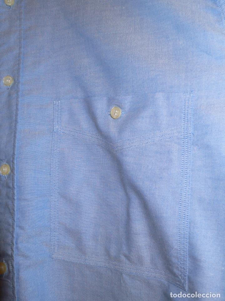 Segunda mano: CAMISA CABALLERO PROGRESSIONS ALGOD&Oacute;N MANGA CORTA - Foto 5
