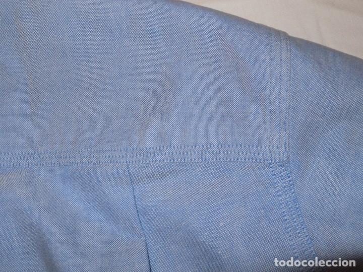 Segunda mano: CAMISA CABALLERO PROGRESSIONS ALGOD&Oacute;N MANGA CORTA - Foto 6