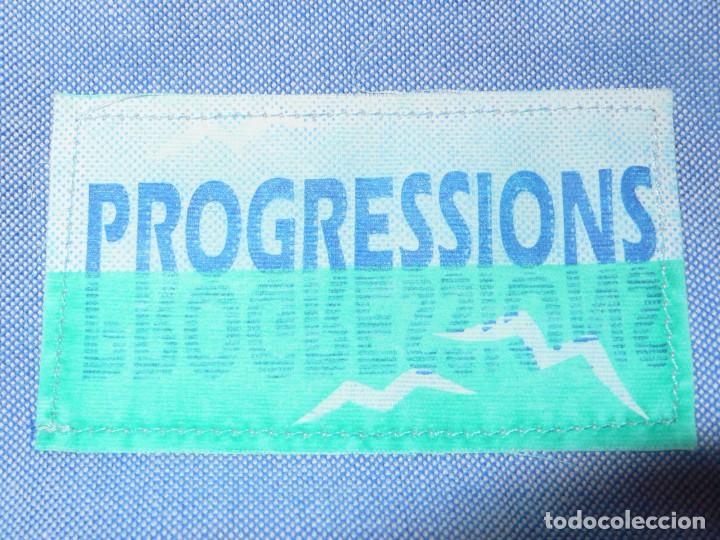 Segunda mano: CAMISA CABALLERO PROGRESSIONS ALGOD&Oacute;N MANGA CORTA - Foto 7