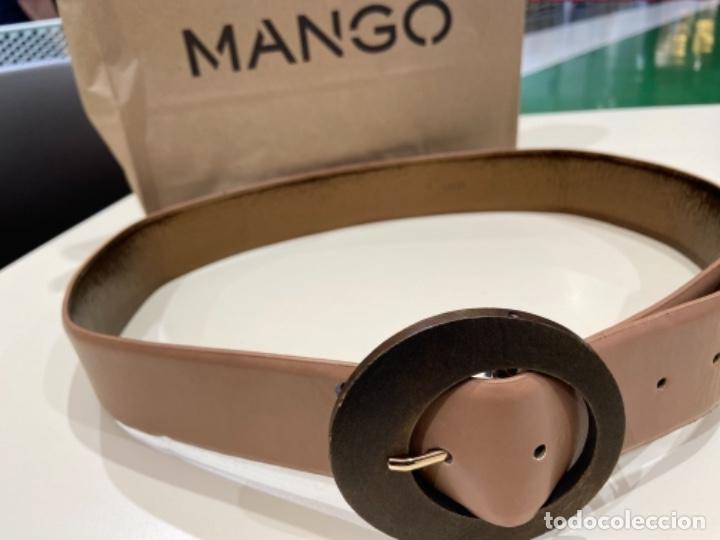 Segunda mano: Cinturon mango talla L sin estrenar - Foto 2