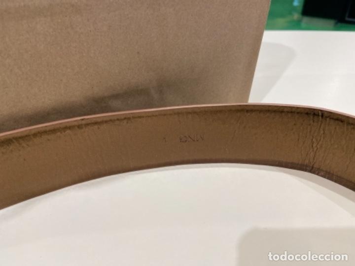 Segunda mano: Cinturon mango talla L sin estrenar - Foto 3