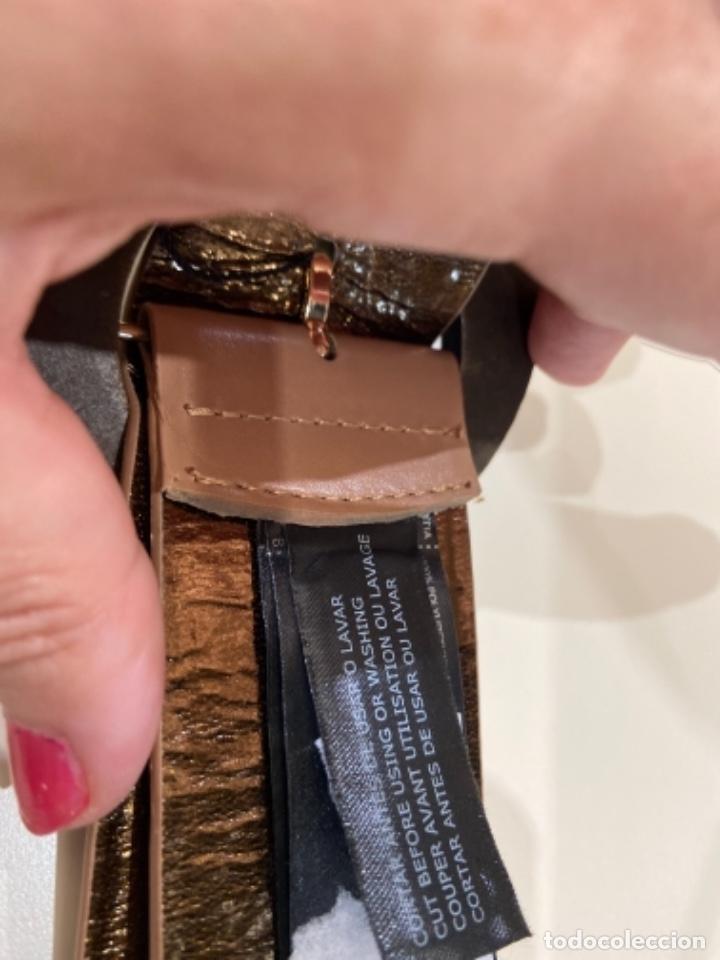 Segunda mano: Cinturon mango talla L sin estrenar - Foto 7