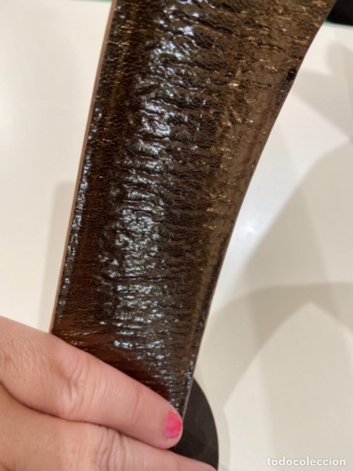Segunda mano: Cinturon mango talla L sin estrenar - Foto 8