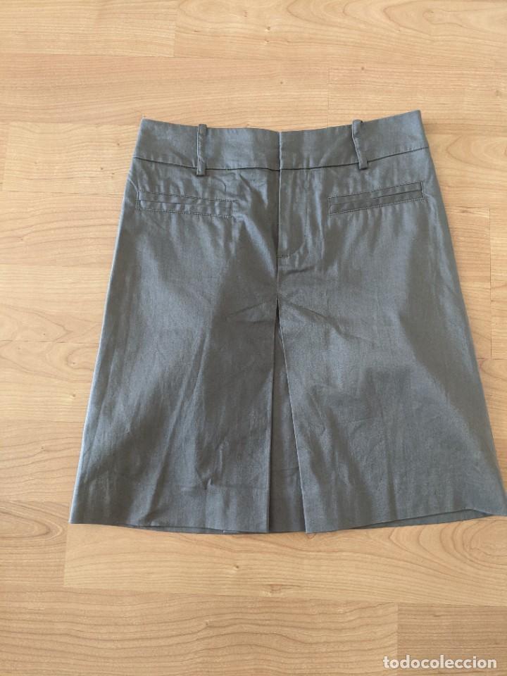 Segunda mano: FALDA GRIS ZARA TALLA XS - Foto 1