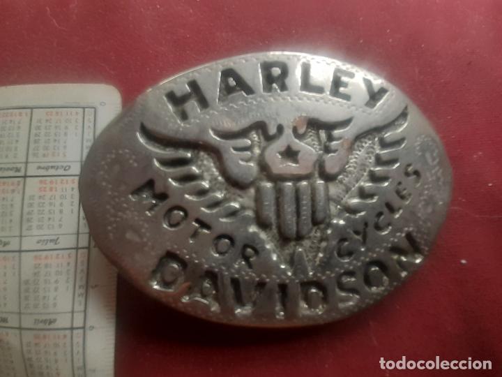 Segunda mano: HEBILLA HARLEY DAVIDSON USA - Foto 1