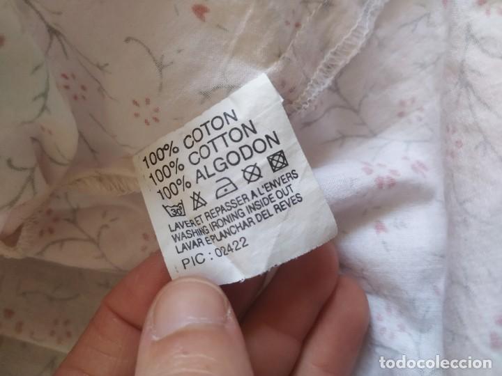 Segunda mano: Camisa blusa Sud Express, 100% algod&oacute;n. Talla 3. - Foto 6