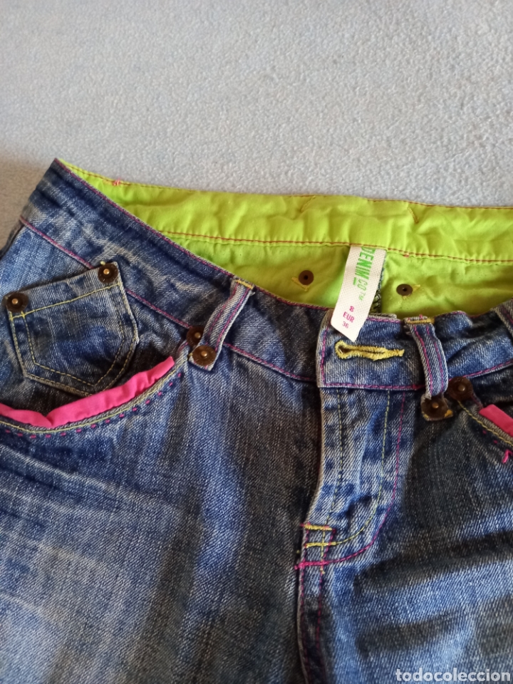 Segunda mano: Bermudas DENIM - Foto 4
