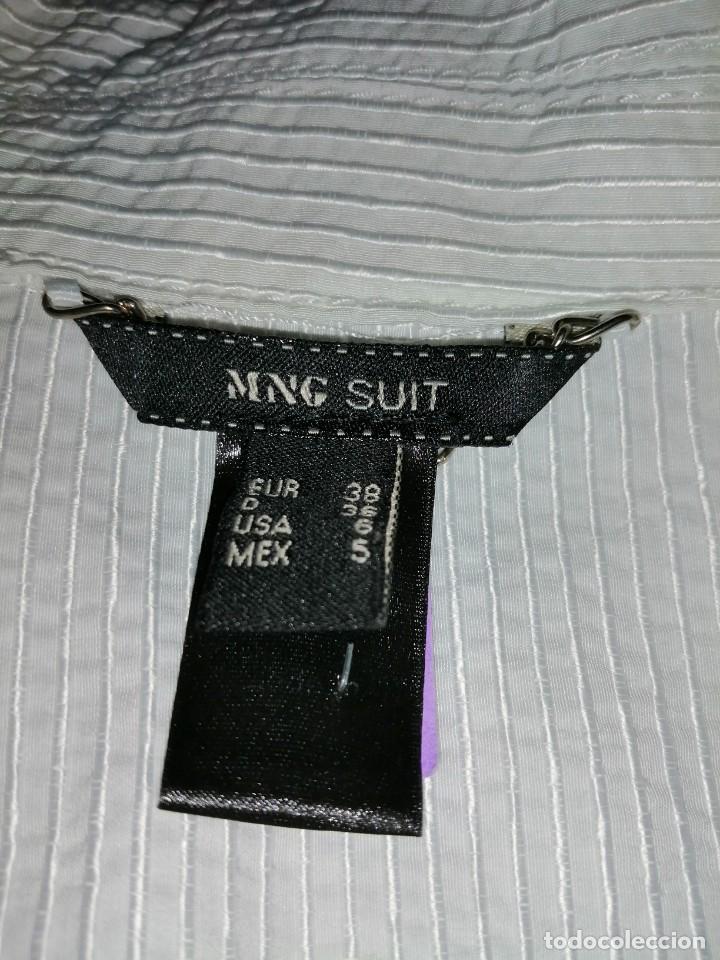 Segunda mano: Chaqueta blanca de mango - Foto 7