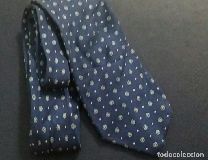 Segunda mano: CORBATA MARCO PASCALI. 100% SEDA. - Foto 1