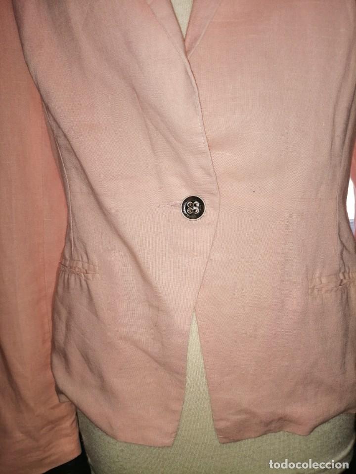 Segunda mano: Chaqueta rosa - Foto 2