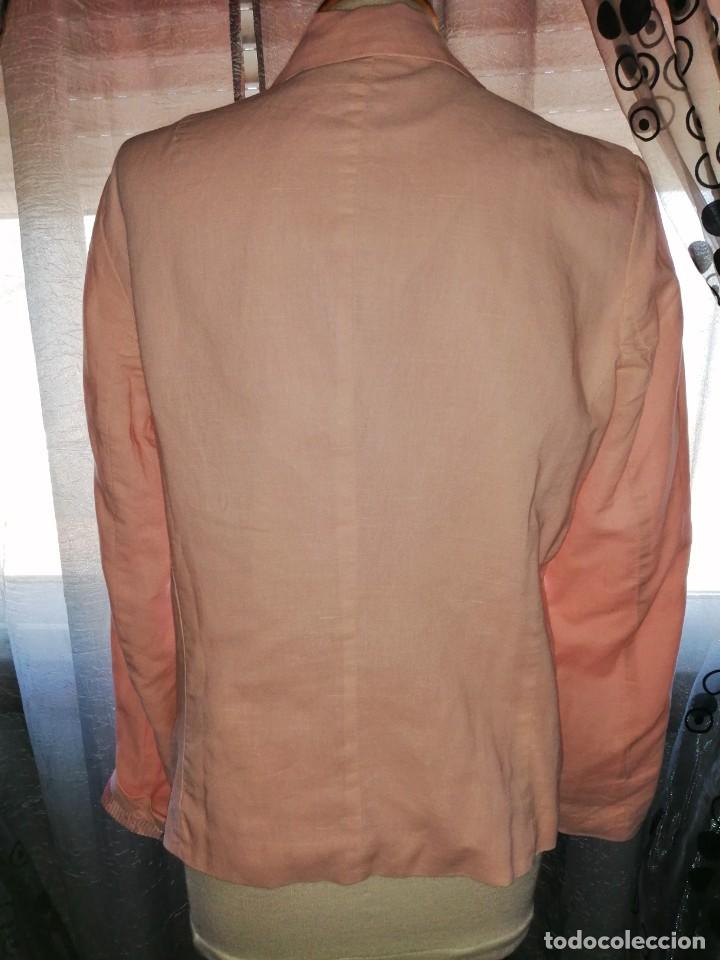 Segunda mano: Chaqueta rosa - Foto 5