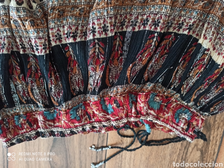 Segunda mano: Falda estampada muy original - Foto 9