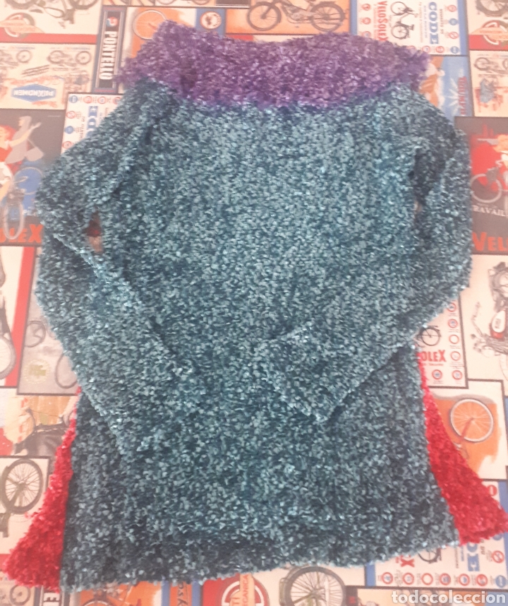 Segunda mano: Jersey mujer talla G Instinto - Foto 2